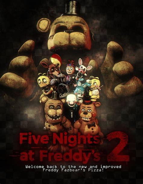 Nights at Freddy's 2 2025